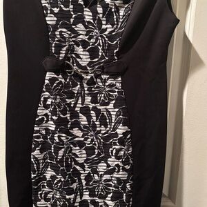 Connected Apparel Dress New size 8P